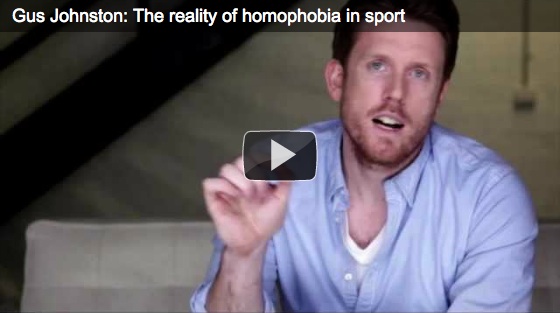 Homophobia in Sport