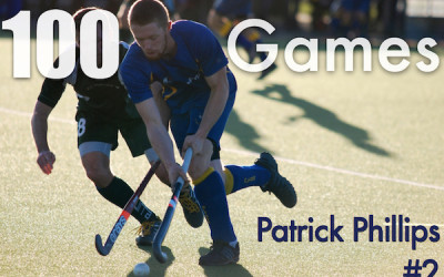 Pat Phillips’ 100 Games