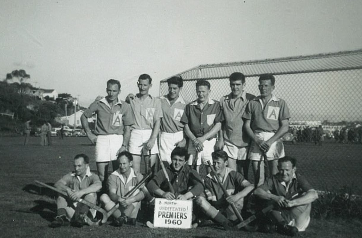 Altona Hockey Club 1960 Premiership Team