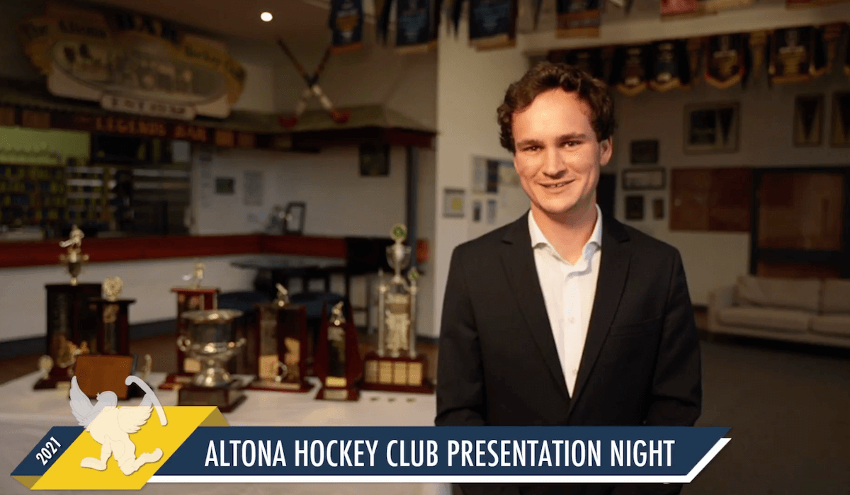Altona Hockey Club Presentation Night