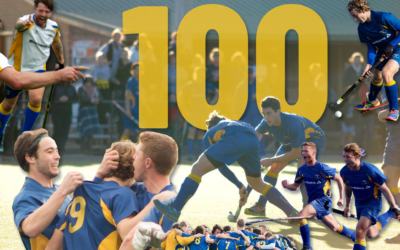 100 Goal Milestone for Andrew Scanlon