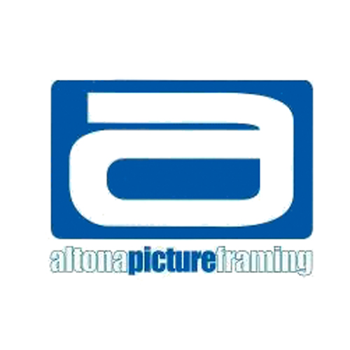 Altona Picture Framing Logo