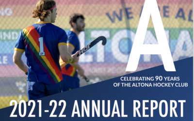 2022 Annual Report & Summary of the Year
