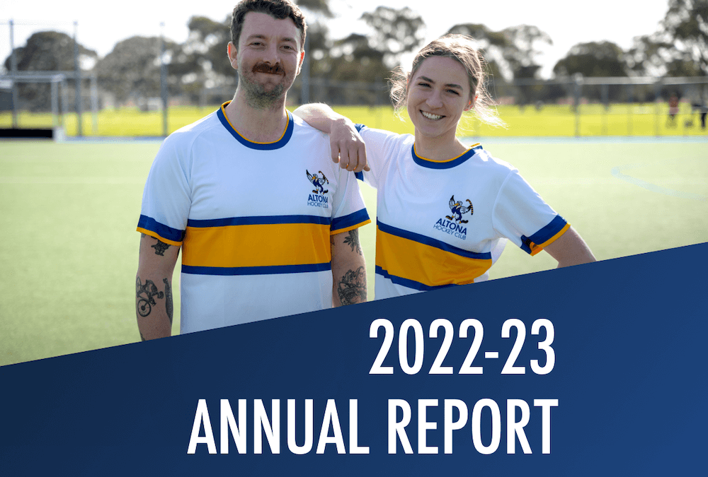 2023 Annual Report & Summary of the Year