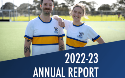 2023 Annual Report & Summary of the Year
