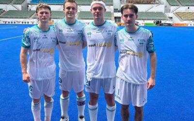 2024 Australian Development Squad & 2023 Junior World Cup
