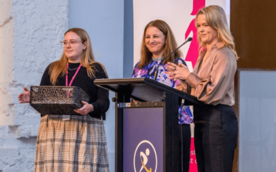 Tracey Drake elected Chair of Hockey Victoria