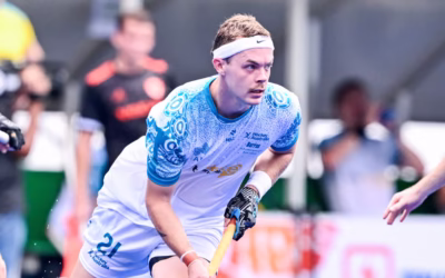 Trio selected in 2025 Kookaburras Squad