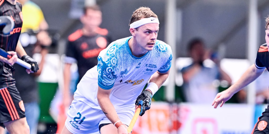 Trio selected in 2025 Kookaburras Squad