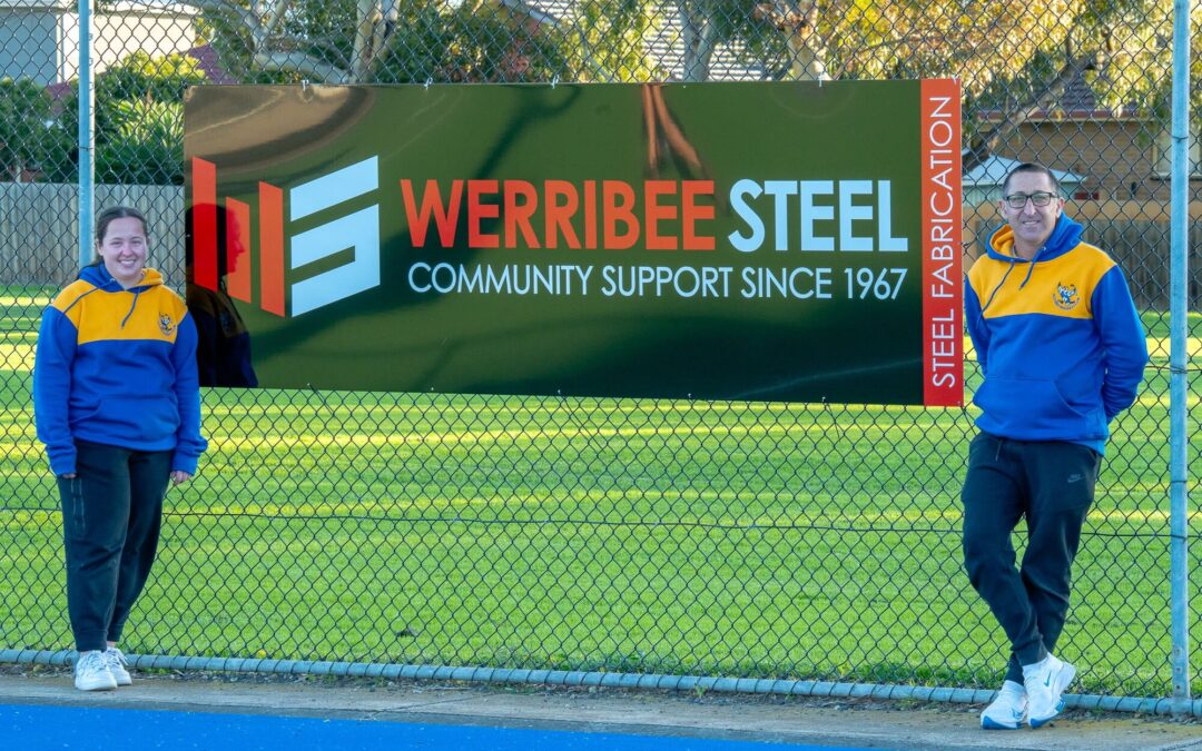 Welcome Werribee Steel – Premier Partner